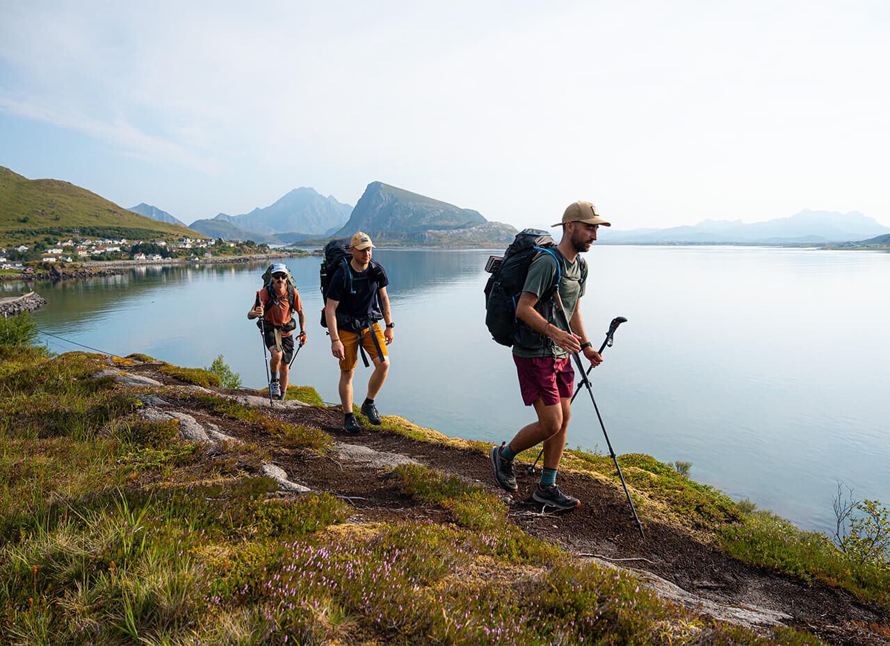 Lofoten Crossing &ndash; Norway